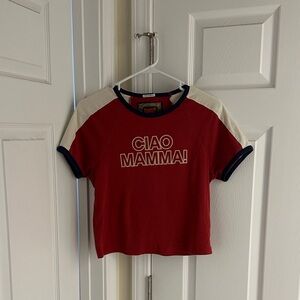 Mother la double j collab size medium